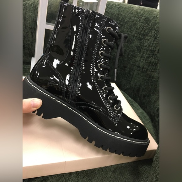 🖤Just In🖤Sincerely Jules Beautiful Black Paton Harley Style!!!!Wea - Picture 2 of 6